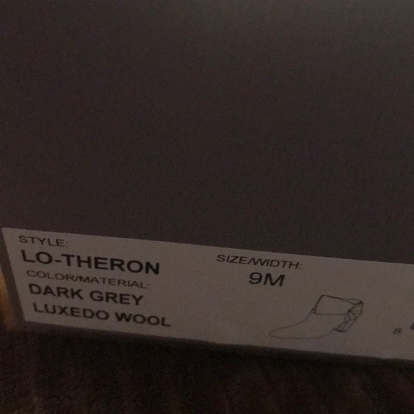 Lovely Louise et Cie booties - Picture 5 of 6